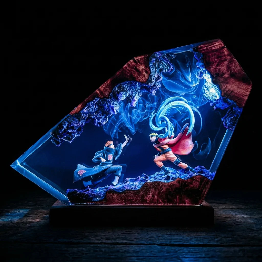 Jamal's Anime Lamps (PRE-ORDER)