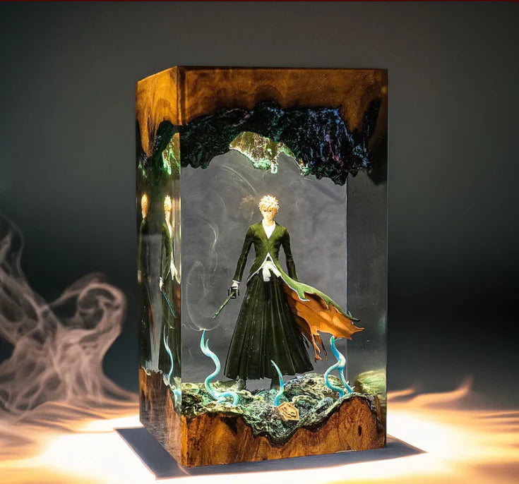 Jamal's Anime Lamps (PRE-ORDER)