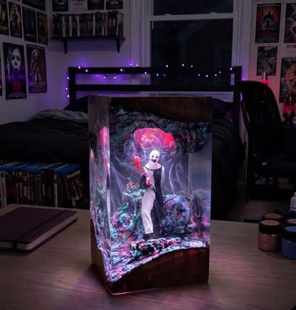 Jamal's Halloween Lamps (PRE-ORDER)