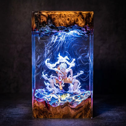 Jamal's Anime Lamps (PRE-ORDER)