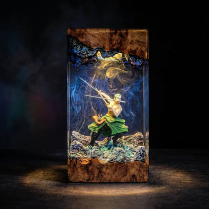 Jamal's Anime Lamps (PRE-ORDER)